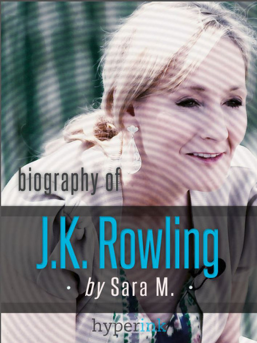 Title details for J. K. Rowling by Sara  McEwen - Available